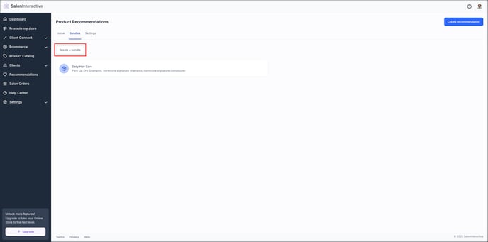 Add bundle - web app03