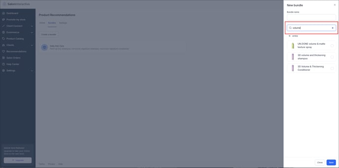Add bundle - web app05