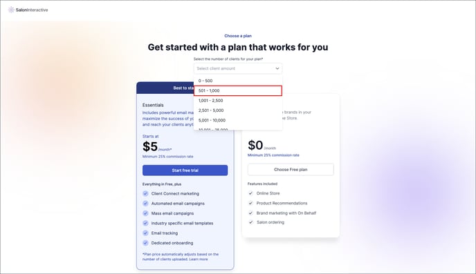 Choose a plan to complete setup-04