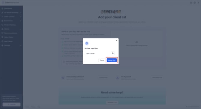 Client Upload - 06