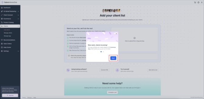 Client Upload - 07