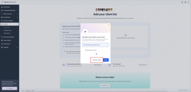 Client Upload - 09