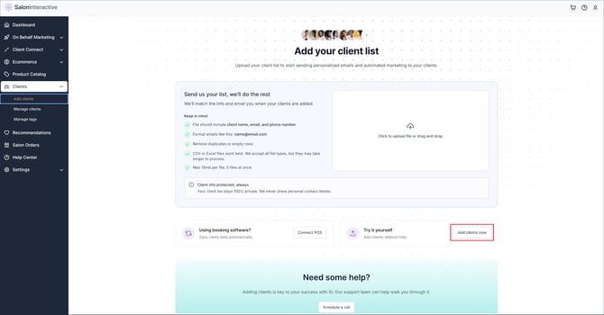 Client Upload - 10