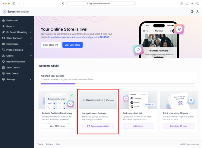 Dashboard - Day 0 copy