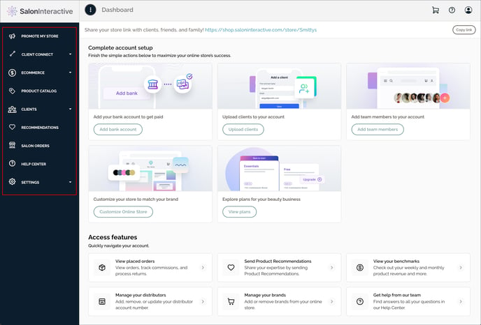 Dashboard 1