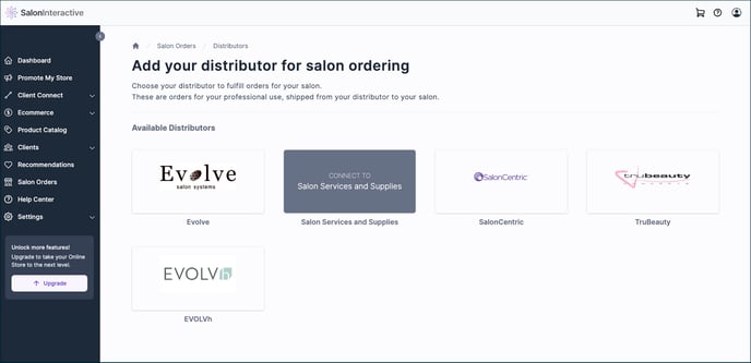 Enable salon ordering -04