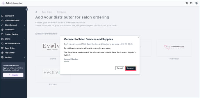 Enable salon ordering -06