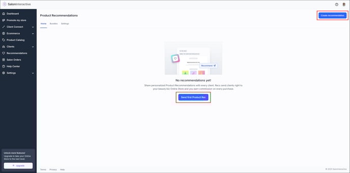Product recommendation - web -02