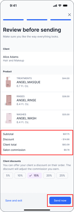 Share recommendation (1) copy