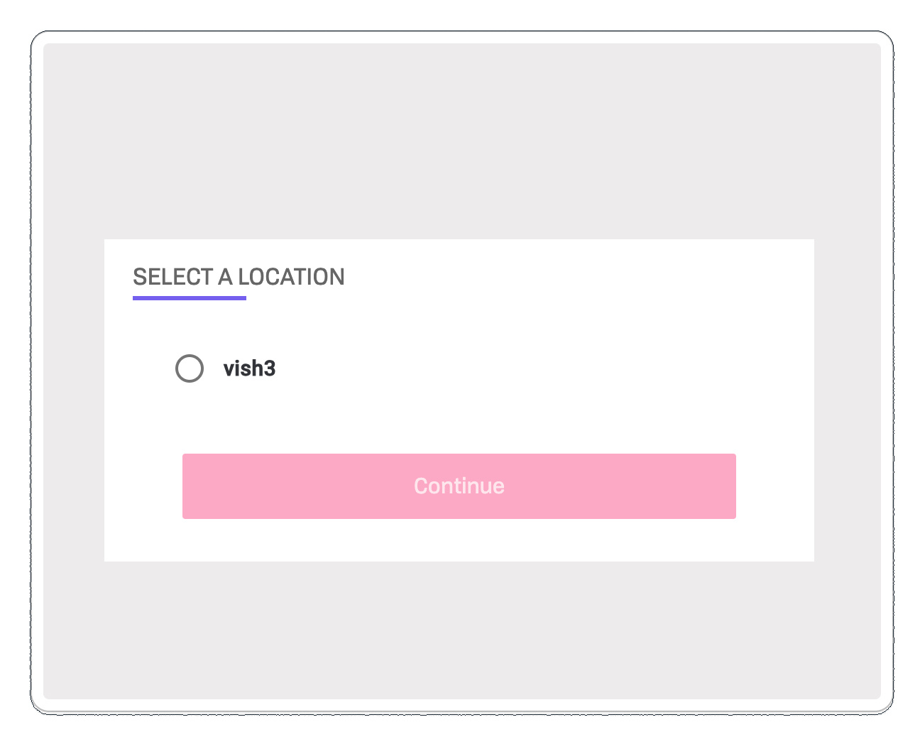 How do I connect my SalonInteractive account to Vish?